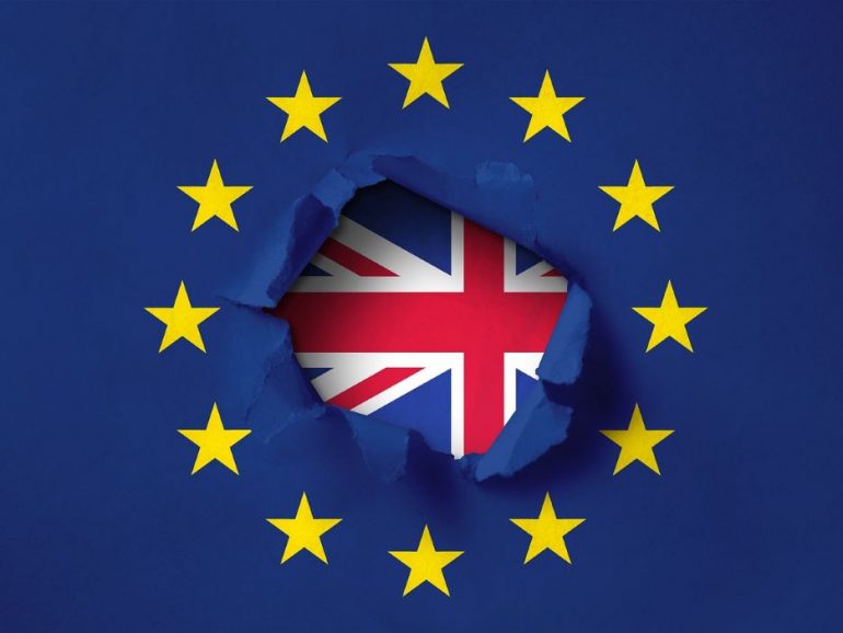 Pravice, ki jih zagotavlja RS po izstopu ZK iz EU brez sporazuma (“No Deal” BREXIT)