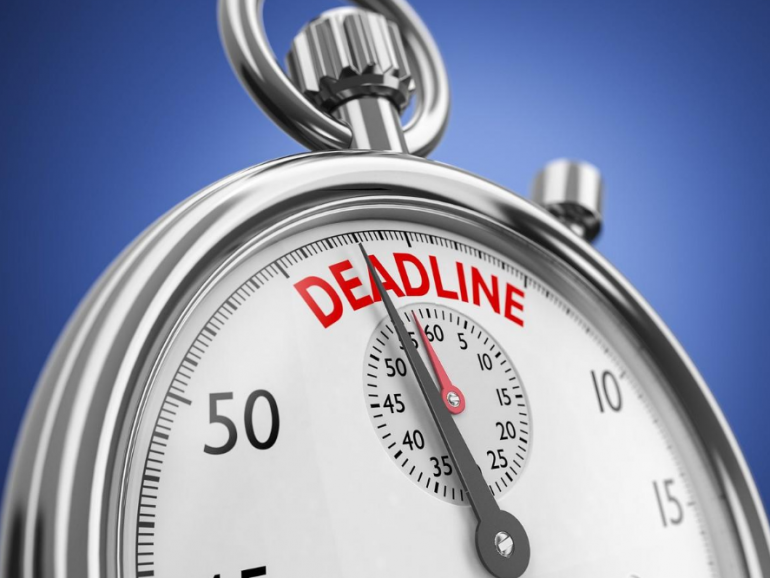 Deadline of 31 August 2020 for application concerning justified state aid