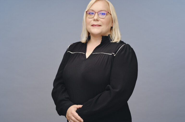 Tina Tušak Guyonnet