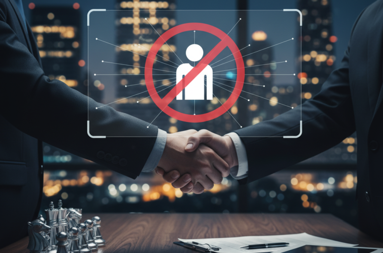 No-Poach Agreements in Competition Law